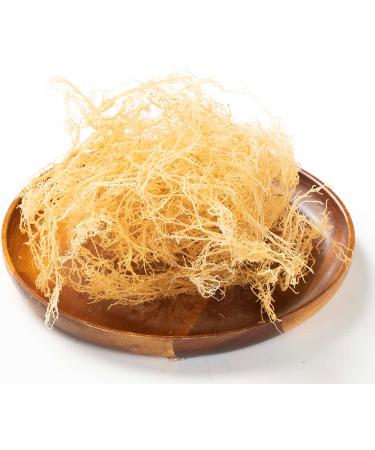 Gold Sea Moss Chinese Dried Seamoss for Food 250G - Buy Online on GoSupps.com