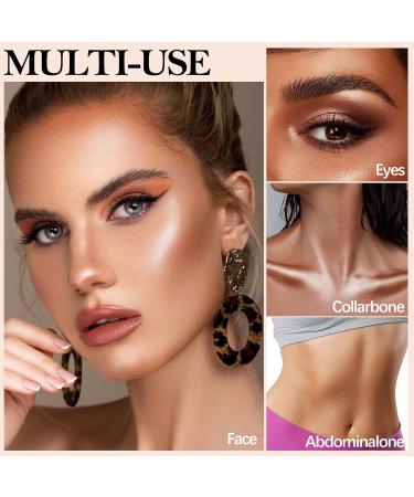 Boobeen Cream Contour Stick stick bronzant mat estompable maquillage multi-usage pour le visage facile appliquer avec une couvrance modulable longue tenue et r sistant la transpiration 10 g (Lot de 1) 07# - Buy Online on GoSupps.com