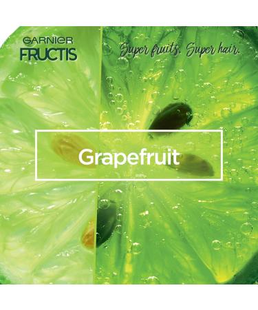 Garnier Fructis Shampoo Sleek and Shine Fresh 370 ml (Pack of 1) - Buy Online on GoSupps.com