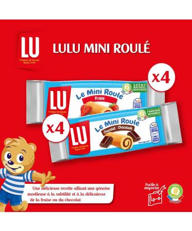 LU - The Snack Box - 1 Month of Snacks* Child - 30 Individual Cookies and Cakes - Prince Pocket Choco Prince P pito Chocol - Buy Online on GoSupps.com