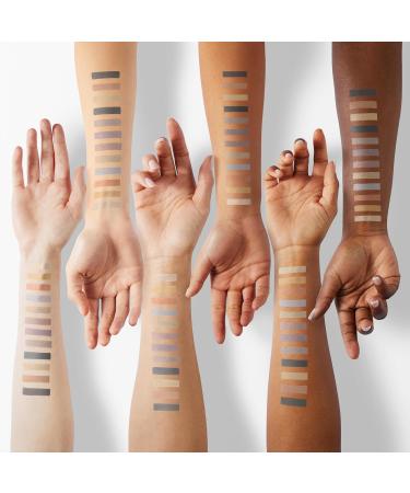 Shop Julep Eyeshadow 101 Cr me-to-Powder Stick Palette - 12 Piece Gift Set | Daylight & Moonlight Kit - Buy Online on GoSupps.com