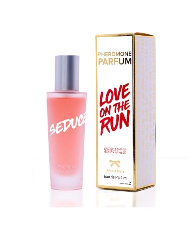 Eye Love Seduxe 30ml Pheromone Parfum- Experience the magic of sweet and seductive notes that celebrate femininity- Embrace the magic of Pheromones and live life to the fullest wherever you go. Seduce 1 Fl Oz (Pack of 1)