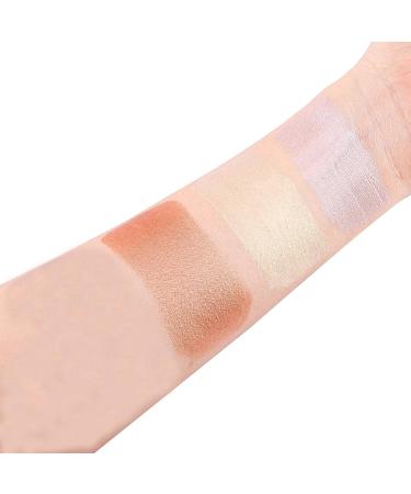 CCbeauty Face Highlighter Makeup Sticks - Long-Lasting Shimmer Contour Set (3 Colors) - Buy Online on GoSupps.com