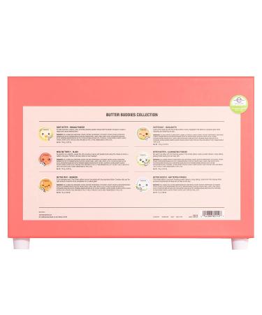 Physicians Formula Butter Buddies Collection: Banana Bronzer, Translucent Matte, Golden Nude, Translucent Glow, Rosy - 1.52 Oz - Buy Online on GoSupps.com