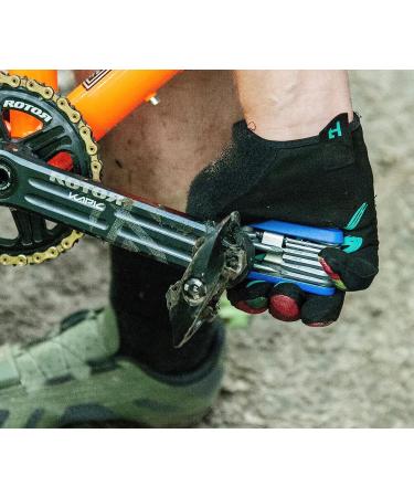 Park Tool MTB-5 Bicycle Multi-Tool | Hex & Star Driver, Screwdrivers, Chain Tool, Spoke Wrenches, Disc Brake Repair - Buy Online on GoSupps.com