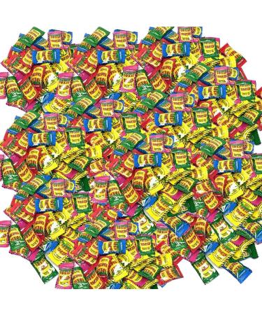 Toxicc Waste Original Nuclear Fusion Bag - Assorted fruit flavoured sour candy (500g Original) Original 500g - Buy Online on GoSupps.com