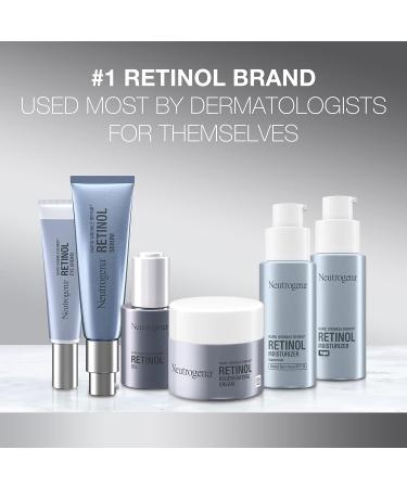 Neutrogena Rapid Wrinkle Repair Retinol Face Moisturizer Night Cream Anti-Aging Face Cream with Retinol & Hyaluronic Acid 1 fl. oz + Trial Size Hydro Boost Facial Cleanser 0.5 fl. oz - Buy Online on GoSupps.com