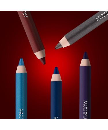 Pupa Kajal Liner Multiplay N 5 Full Violet - 1.2g | Long-Lasting Eyeliner for Bold Eyes | International Shipping Available - Buy Online on GoSupps.com