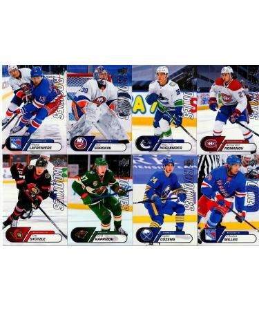 2020 2021 Upper Deck NHL Limited Edition Star Rookies Factory Sealed 25 Card Set - Buy Online on GoSupps.com