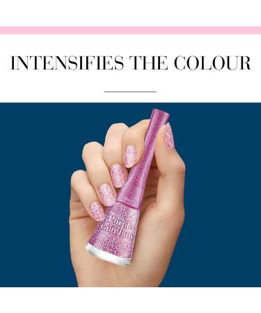 Bourjois Le Top Coat Gel Nails Nail Polish 1ml - Buy Online on GoSupps.com