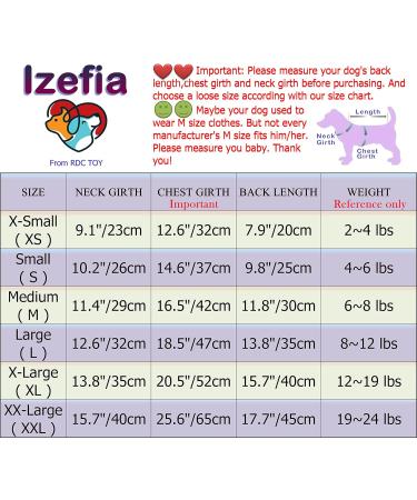 Izefia Dog Hoodie - Fleece Winter Sweater for Small Dogs & Cats | Warm Cotton Loop Basic Dog Clothing in Rose Red - Buy Online on GoSupps.com