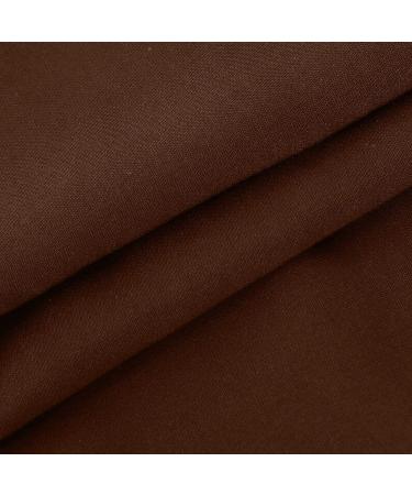 Women's Brown Business Suit Set | Slim Fit Blazer & Pants | Office Outfit for Work | Large Size - Buy Online on GoSupps.com