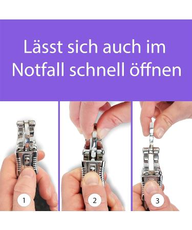 Shop Stylish Leading Knit with Panic Hooks for Horses - Leash & Tie Rope for Ponies Donkeys & Goats (Purple) | International Shipping Available - Buy Online on GoSupps.com
