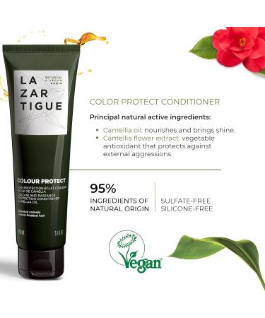 Lazartigue Colour Protect Color Care Balm 150ml - Nourish & Shield Color-Treated Hair | Buy Internationally - Buy Online on GoSupps.com