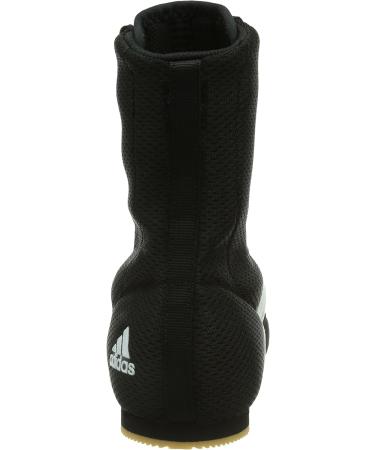 Buy adidas Unisex Box Hog 2 Boxing Shoe 42 2/3 EU Black - International Shipping Available - Buy Online on GoSupps.com