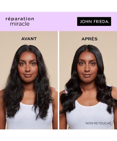 JOHN FRIEDA Frizz Ease Miracle Repair Detangling Treatment 250ml - Buy Online on GoSupps.com