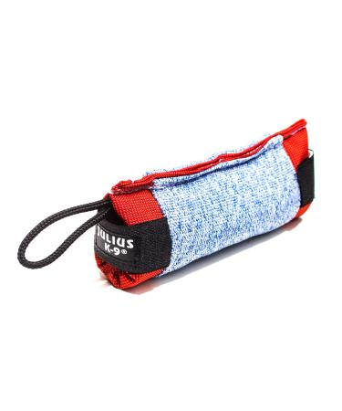 Julius-K9 28533 Treat Tube Dummy Length: 20 cm floatable fillable 20 cm Treat Tube Dummy