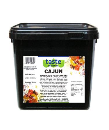 Cajun Marinade Flavouring - 2.5kg Catering Tub