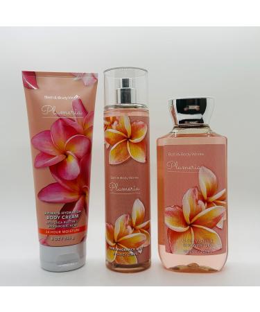 Buy Bath & Body Works Plumeria - Exotic Fragrance & Body Care | Fast International Shipping - Buy Online on GoSupps.com
