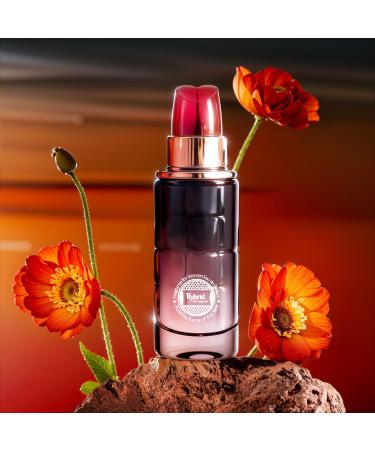 Hybrid & Company Women Lipstick Fever Fever Eau De Parfum Vaporisateur Natural Spray 2.5 Fl Oz Lipstick Fever Fever 2.5 Fl Oz (Pack of 1) - Buy Online on GoSupps.com