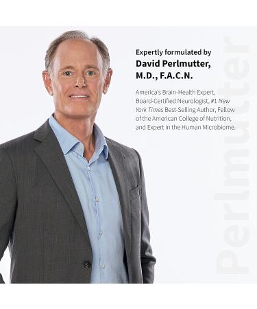 Garden of Life Dr. Formulated Brain Health - Memory & Focus for Adults 40+, 60 Veggie Tablets - Buy Online on GoSupps.com