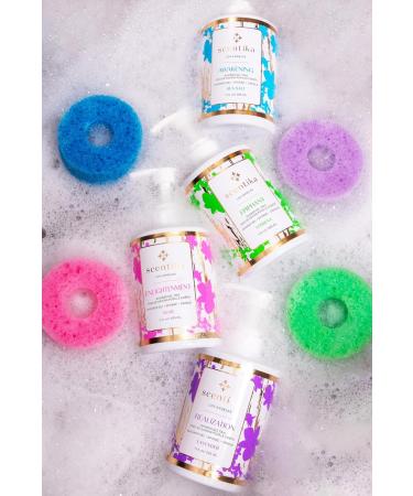 SHOWER GEL TRIO - AWAKENING - Sea Salt 325 ML - Made in USA | Buy Now for International Shipping - Buy Online on GoSupps.com