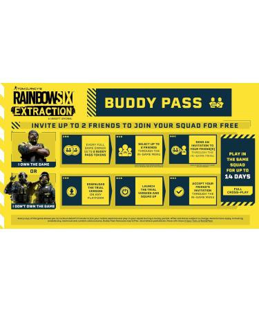 Tom Clancy's Rainbow Six Extraction Deluxe Edition (PS4) PlayStation 4 Deluxe Edition - Buy Online on GoSupps.com