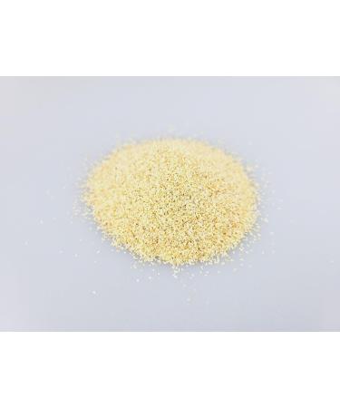 Garlic Granules 500g - Premium Food Grade Ingredients for Cooking - Buy Online on GoSupps.com