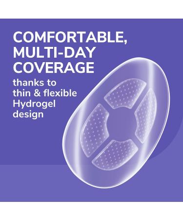 Dr. Scholl's BUNION CUSHION with Duragel Technology 5ct. Cushioning Protection Against Shoe Pressure and Friction That Fits Easily in Any Shoe For Immediate and All-Day Pain Relief - Buy Online on GoSupps.com