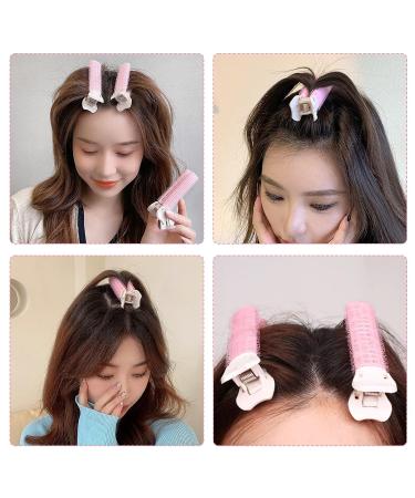 12pcs Volumizing Hair Clips for Instant Root Volume - DIY Hair Styling Tool (Pink) - Buy Online on GoSupps.com