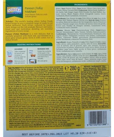Buy 10x Indian Ready Meal MIX 280g | Authentic Tikka Mother Paneer Dal Palak & Aloo Curries - Fast International Shipping! - Buy Online on GoSupps.com