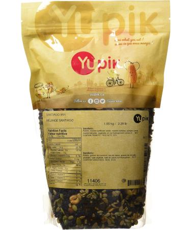 Yupik Santiago Mix 1Kg 1 kg - Buy Online on GoSupps.com