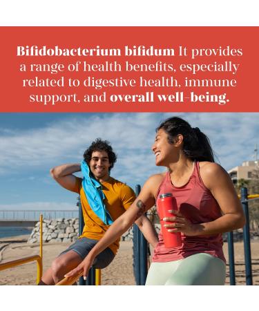 MEIBOTAN Bifidobacterium bifidum Probiotics Helps Fighting Bad Bacterias Absorption of Nutrients & Digestions Probiotics for Women & Men for Overall Gut Health and Digestion - 60 Veggie Capsules - Buy Online on GoSupps.com