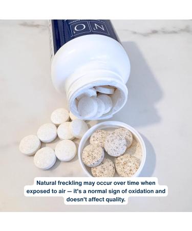 N1O1 Nitric Oxide Lozenges - 60 Count - Nitric Oxide Supplement for Heart Health Circulation Energy Blood Flow Oxygenation Healthy Blood Pressure Cardiovascular Support for Men & Women 60 Count (Pack of 1) - Buy Online on GoSupps.com