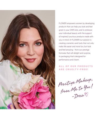 Hydrating Primer: Flower Beauty In Your Prime - Non-Greasy Lightweight Primer with Soft Focus Effect - Buy Online on GoSupps.com