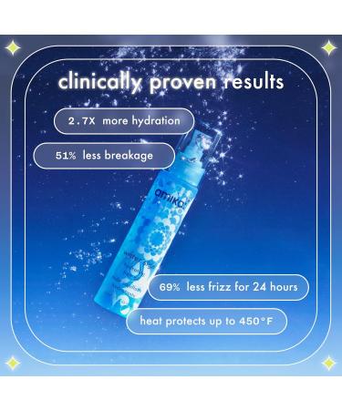 Buy Amika Water Sign Hydrating Hair Oil with Hyaluronic Acid - Best Hair Styling Agent for International Shipping - Buy Online on GoSupps.com