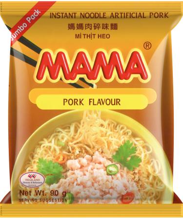 MAMA Instant noodles pork 22 kg