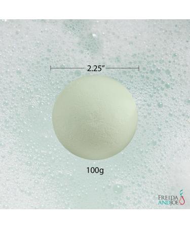 Calming Aromatherapy Bath Bombs Gift Set for Her - 6 Aromatic Scents to Relax and Revitalize Mind, Body & Soul - Luxury Spa Gift Basket for Women - Buy Online on GoSupps.com