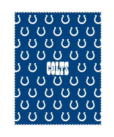 NFL Indianapolis Colts iPad Microfiber Cleaning Cloth