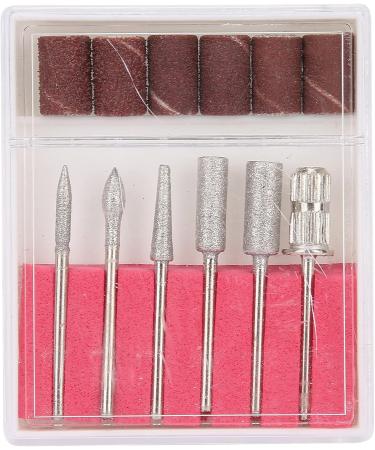 USB Electric Nail Drill Pen Lightweight Electric Nail Drill Set Lightweight Pen Shape for Nail Art Beginners - Buy Online on GoSupps.com