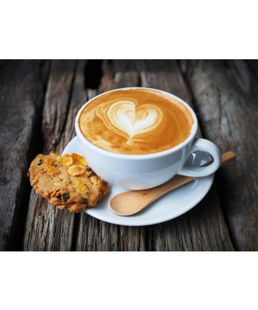  sarcia.eu Costa Coffee Signature Blend Capsules compatible with Nespresso Lungo 10 capsules (Signature Blend LUNGO 10) - Buy Online on GoSupps.com