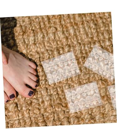 BIUDECO 20 Sheets of Glue Nail Glue Stickers For Nails Medium Length Press Nails Stickers For Nail Art Adhesive Tabs - Buy Online on GoSupps.com