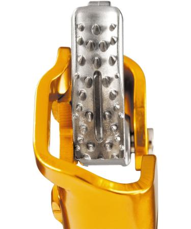 Buy PETZL Pantin Ascender Right Yellow UNI - Durable Climbing Gear for Efficient Ascent | International Shipping Available - Buy Online on GoSupps.com