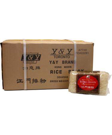 Y&Y A7749W Kongmoon Rice Vermicelli 6.81-Kilogram