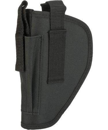 Evike Desert Eagle Licensed Nylon Belt Holster - Black | Efficient and Durable - Buy Online on GoSupps.com