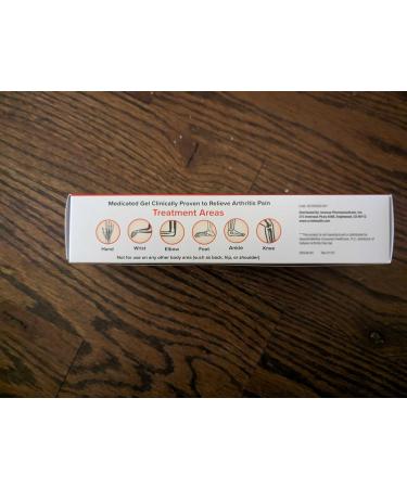 Diclofenac Sodium Gel 1% 150g Effective Arthritis Pain Reliever - Prescription Strength Anti-Inflammatory Gel - Extra Strength Arthritis Cream for Daily Use - Get Over-The-Counter Relief(1Pack) 5.29 Ounce (Pack of 1) - Buy Online on GoSupps.com