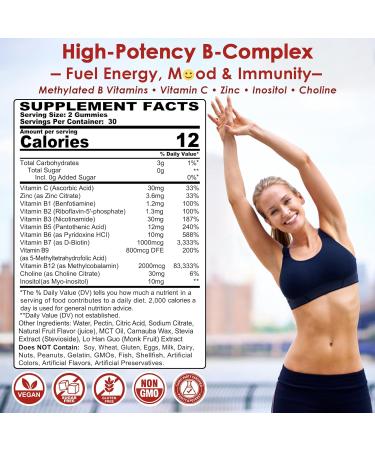 Nextdia Collagen Vitamin B Complex Gummies 3Pack - Buy Online on GoSupps.com