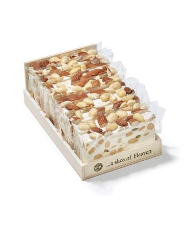 Vital A Slice of Heaven Almond and Pistachio Nougat 100 g 1 Piece